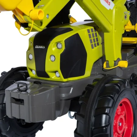 Traktor Rolly Farmtrac Premium II Claas Arion 660 sa utovarivačem — slika 4