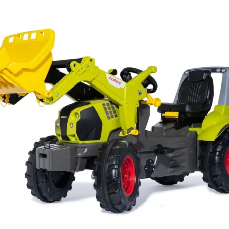 Traktor Rolly Farmtrac Premium II Claas Arion 660 sa utovarivačem