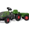 Traktor Rolly kid Fendt sa prikolicom