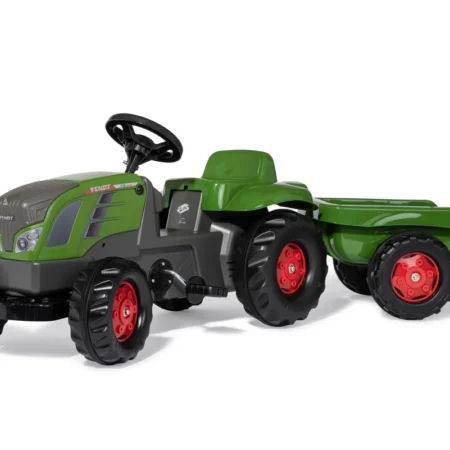 Traktor Rolly kid Fendt sa prikolicom